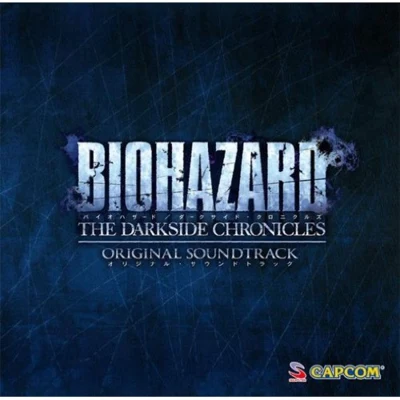 近藤嶺/牧野忠義/Capcom Sound Team/Inon Zur/Ts MusicBIOHAZARD THE DARKSIDE CHRONICLES ORIGINAL SOUNDTRACK