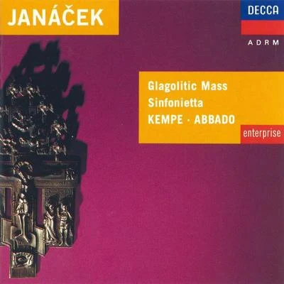 Teresa KubiakJanacek: Glagolitic Mass; Sinfonietta