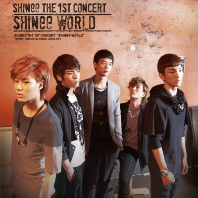 SHINeeSHINee World (The 1st Asia Tour Album)