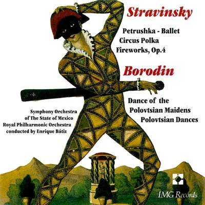 Enrique BatizStravinsky: Petrushka Ballet