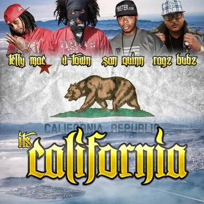 San QuinnAkonVarious ArtistJT the Bigga FiggaIts California