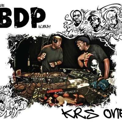 KRS-OneFreq NastyThe BDP Album