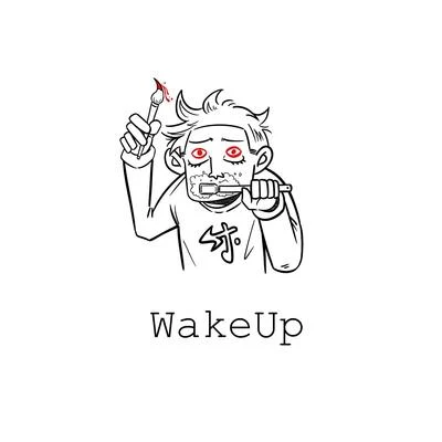 龍崎周越ZyueWake up（龍崎Diss）