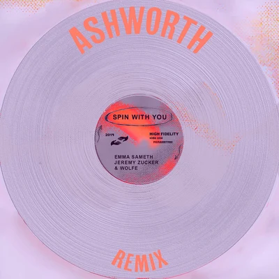 WolfeSpin With You (Ashworth Remix)