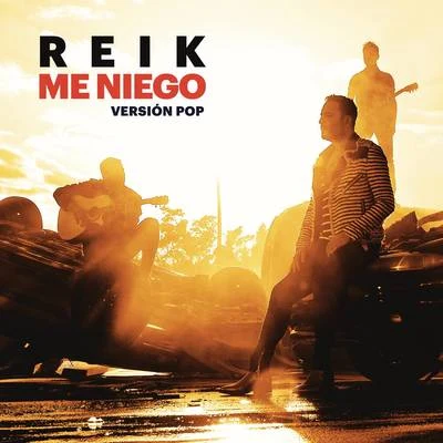 Reik/Christian NodalMe Niego (Versión Pop)