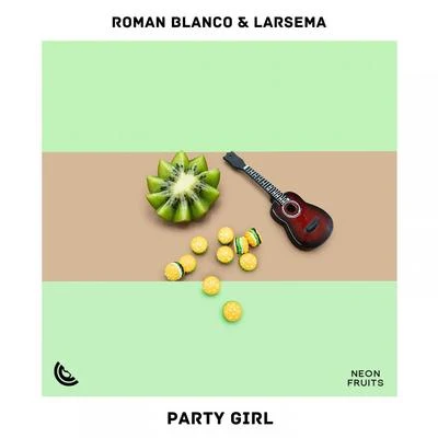 D3EPANK/Roman BlancoParty Girl