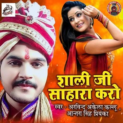 Mamta/Arvind Akela KalluShaali Ji Sahara Kero - Single