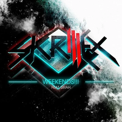 Skrillex/Elliphant/WiwekWeekends!!!