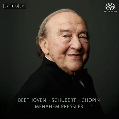 Orchester der Wiener FestspieleMenahem PresslerJean-Marie AubersonPiano Recital: Pressler, Menahem - BEETHOVEN, L. vanSCHUBERT, F.CHOPIN, F.