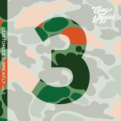 Casey Veggies/Young Thug/Bricc BabyCustomized Greatly Vol. 3