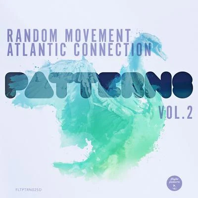 Random Movement/Makoto/DJ Marky/A Sides/Jay Love/Adrienne RichardsPatterns Vol. 2