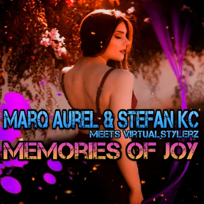 Rayman Rave/Marq Aurel/Kate RanxMemories of Joy