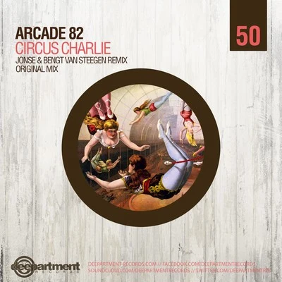 Arcade 82Circus Charlie