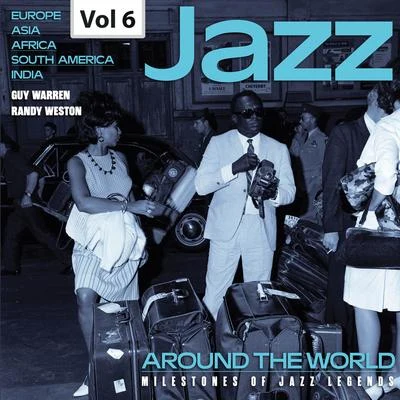 Freddie HubbardMilestones of Jazz Legends: Jazz Around the World, Vol. 6