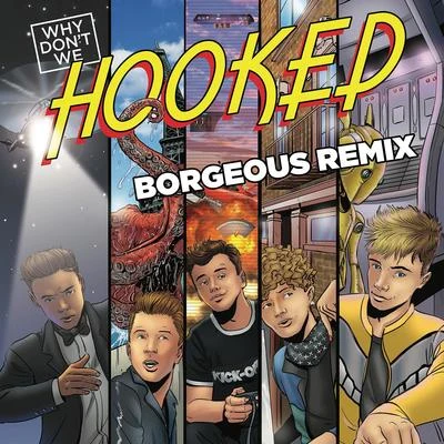 Dirty Heads/BorgeousHooked (Borgeous Remix)