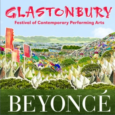 BeyoncéIrreplaceable (Live at Glastonbury)