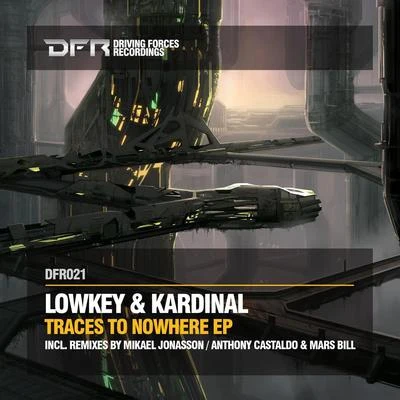 NAHSYK/TVU/LaCrème/Since93/Lowkey/Cuurley/Jenil/Tourist ModeTraces To Nowhere EP