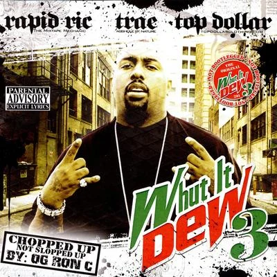 Yung Pooda/Paul WallFistful of Dollars Mixtape (2CDs)