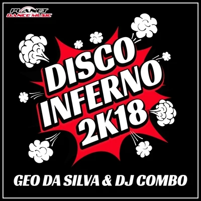 Geo Da Silva/Nick Kamarera/funk YD JSDisco Inferno 2K18