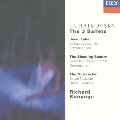 The National Philharmonic OrchestraTchaikovsky: The Three Ballets (6 CDs)