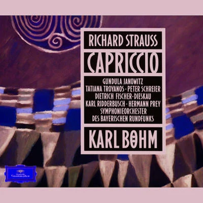 Symphonieorchester des Bayerischen Rundfunks/Hans RosbaudRichard Strauss: Capriccio