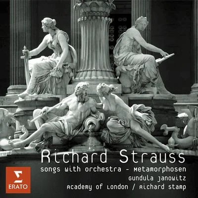 Academy of LondonR. Strauss: Songs with Orchestra