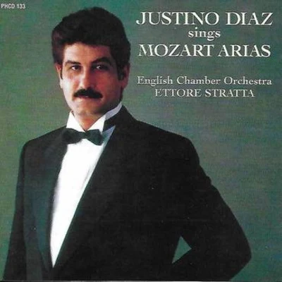 Ettore StrattaTomaso AlbinoniMozart: Arias