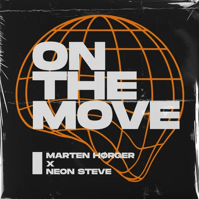 Neon Steve/BellecourOn The Move