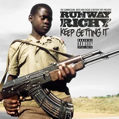 Runway Richy/Key Glock/Sada Baby/Ron-RonTheProducer/KetchyTheGreat/Rob Vicious/Desto Dubb/03 Greedo/Weezy Huncho/RalfytheplugKeep Getting It - Single