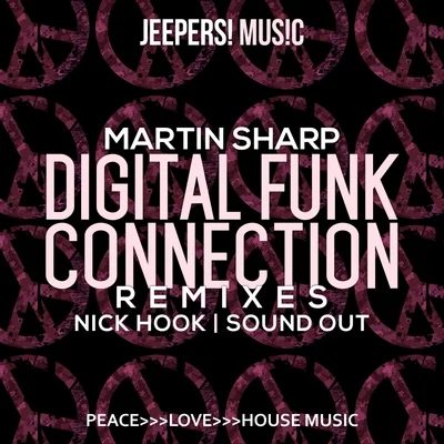 Martin SharpDigital Funk Connection (Remixes)