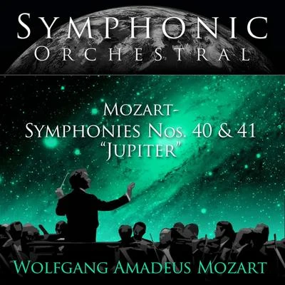 Hans GrafSymphonic Orchestral - Mozart: Symphonies Nos. 40 and 41, "Jupiter"