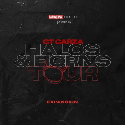 GT Garza/Kap G/BaezaHalos & Horns Tour: Expansion