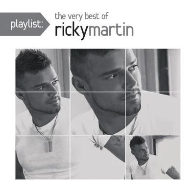 Ricky MartinPlaylist: The Very Best Of Ricky Martin