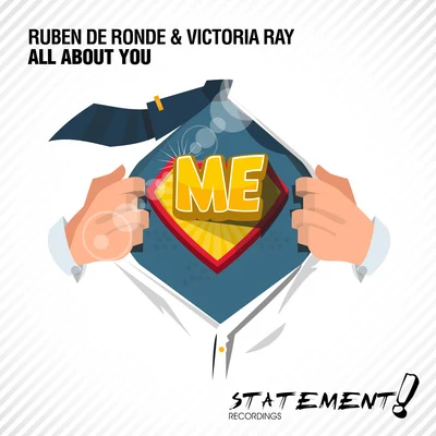 Ruben De RondeAll About You