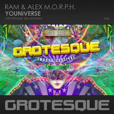 RAMYouniverse [Grotesque 350 Anthem]