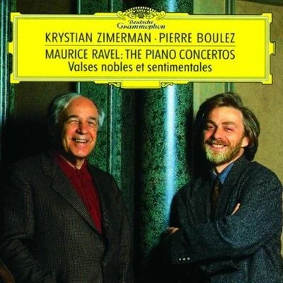 Ensemble Orchestral Contemporain/Pierre Boulez/Daniel KawkaRavel - The Piano Concertos