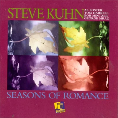 Steve KuhnSeasons of Romance