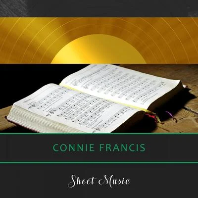 Connie FrancisSheet Music