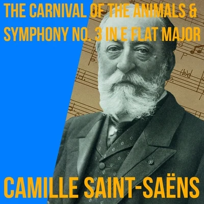 French National Radio Orchestra/Georges Pretre/Maria CallasThe Carnival of the Animals & Symphony No. 3 in E Flat Major