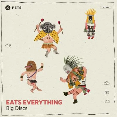 Eats EverythingGreen VelvetBig Discs EP