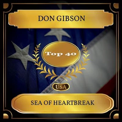 Don Gibson/Ned Miller/Patsy Cline/Skeeter Davis/The Everly Brothers/Hank Locklin/Bobby Bare/George Jones/George Hamilton IV/Connie SmithSea Of Heartbreak (Billboard Hot 100 - No. 21)