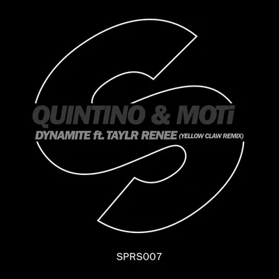 Taylr ReneeTom SwoonDynamite (Yellow Claw Remix)