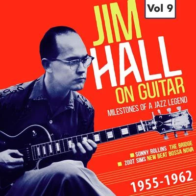 Sonny RollinsPaul ChambersMilestones of a Jazz Legend - Jim Hall on Guitar Vol. 9