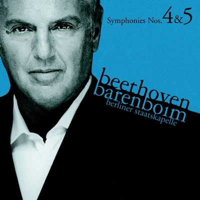 Daniel Barenboim/Frederic Chopin/Maurizio PolliniBeethoven : Symphonies Nos 4 & 5