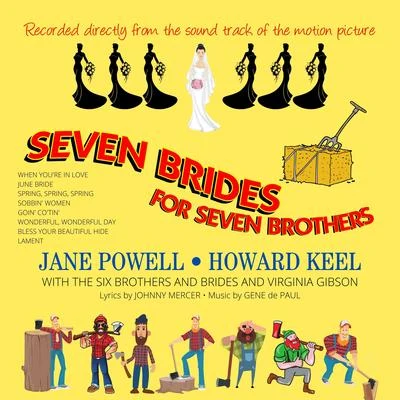 Bill LeeSeven Brides for Seven Brothers (Original Motion Picture Soundtrack)