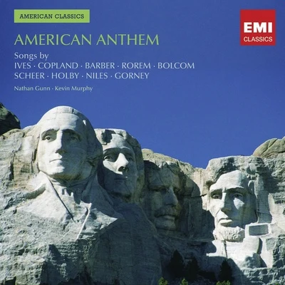 Patrick Summers/Houston Grand Opera Orchestra/Nathan Gunn/Elizabeth Futral/Alicia Gianni/Adam CioffariAmerican Anthem