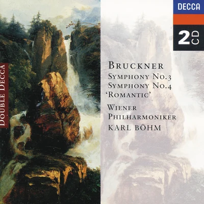 Georg SzellWiener Philharmoniker貝多芬Bronislaw HubermanBruckner: Symphonies Nos. 3 & 4