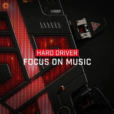 Hard Driver/WildstylezFocus On Music