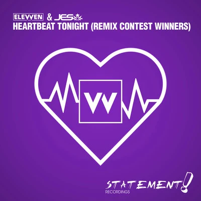 JESHeartbeat Tonight (Remix Contest Winners)