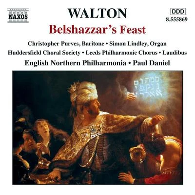 Bogdan Ioan/Franques/Paul Daniel/MAX-CWALTON: Belshazzar&#x27;s FeastCrown Imperial